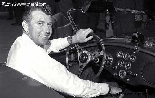 赛车文化的缔造者 卡罗尔·谢尔比去世