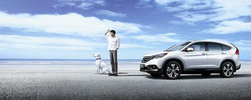 本田新CR-V 4月份销量引领SUV市场