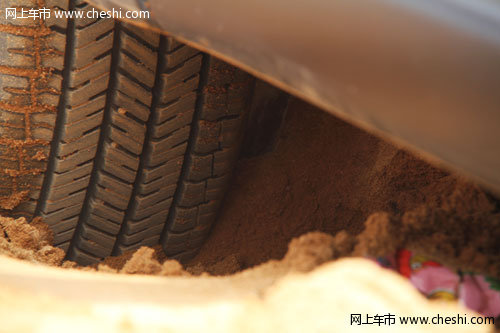 CVT20年   东风日产群英汇 沙漠体验营