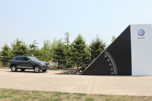 45度斜坡,坡道驻车