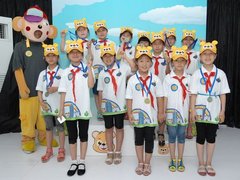 2012 BMW儿童交通安全训练营首扎营泉城