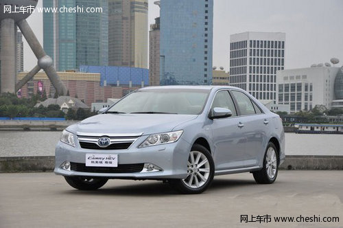 新凱美瑞尊瑞車型上市 售25.98-32.98萬(wàn)