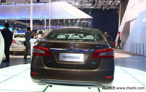 东风日产新轩逸将上市 预售价15万元起