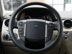 路虎发现四全系现车  天津港低折热卖中