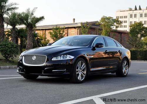 2012款捷豹XJL全景天窗版 天津现车72万