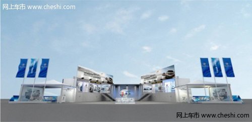 2012年别克3D移动展厅沈阳站圆满结束