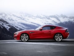 宝马新Zagato概念车 高性能引擎-双离合