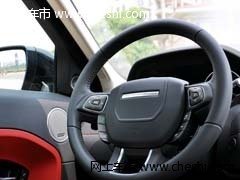 路虎极光美规/中规版 天津现车最低58万