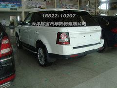 2012新款路虎揽胜运动版  现车低价热卖