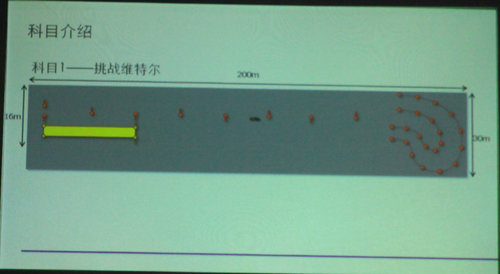 英菲尼迪2012 G-Force極風(fēng)之旅