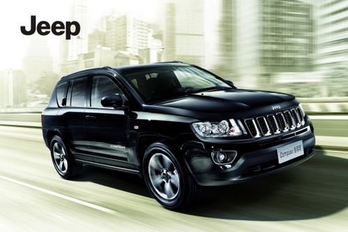 进口全能都市SUV：2012款Jeep®指南者