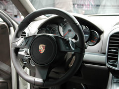 保时捷卡宴油电混合版  天津现车巨惠中