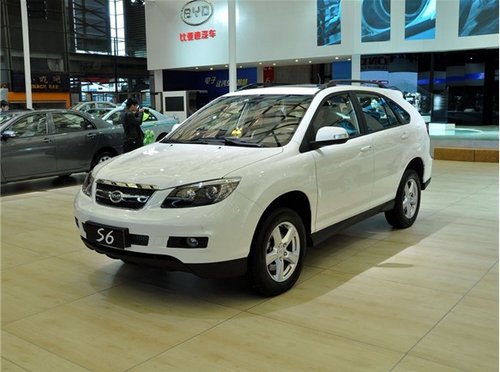 比亚迪s6_比亚迪s6的收入多少