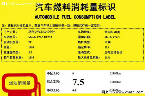 马自达CX-5七月上市 预售21.98-27.98万