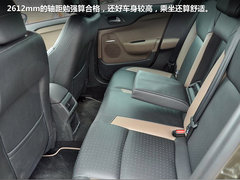 运动版世嘉 雪铁龙DS4南京大道店实拍