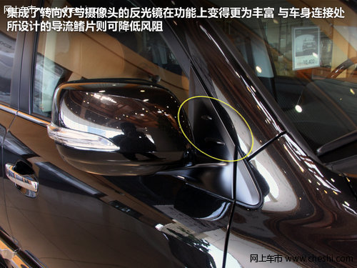实拍/静态测评  进口雷克萨斯新款LX570