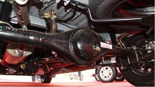 柴油动力 大有可为 体验开瑞优优柴油版
