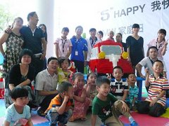宝悦BMW举办“BMW家庭日”活动