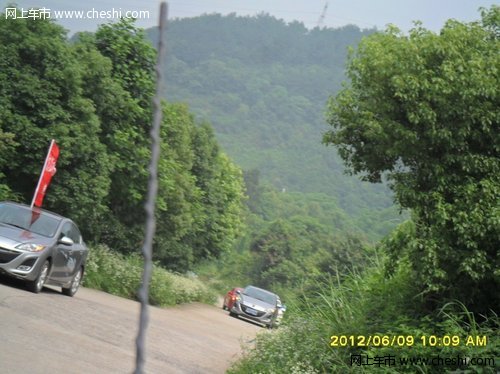 【九江长安马自达 石门涧驾驭自由行活动_九江