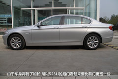 50万动感商务车 英菲尼迪ML对比宝马5系