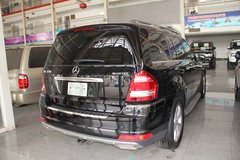 进口奔驰GL350 天津到店提车享更多优惠