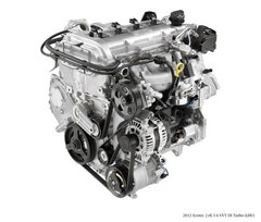 新款别克Verano Turbo发布 搭2.0T引擎