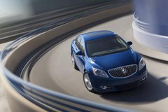 新款别克Verano Turbo发布 搭2.0T引擎