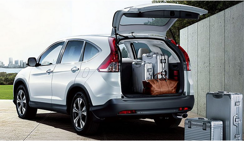 谁更全面?新CR-V2.4和途观1.8TSI深度PK