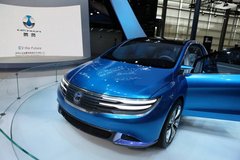 2012深圳国际车展圆满落幕 成交额42亿