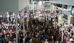 2012深圳国际车展圆满落幕 成交额42亿