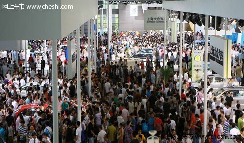 2012深圳国际车展圆满落幕 成交额42亿