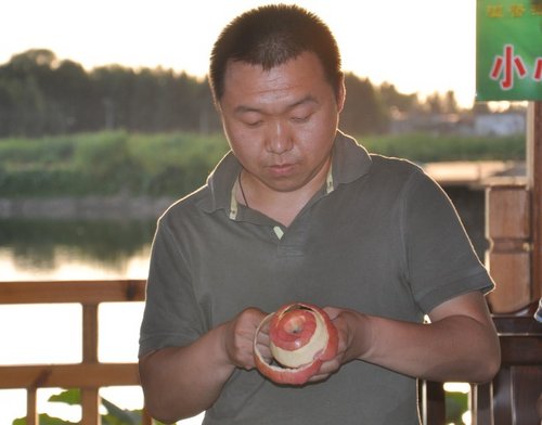 天航瑞晨红色之旅——白洋淀自驾游