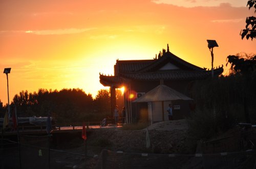 天航瑞晨红色之旅——白洋淀自驾游
