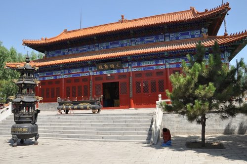 天航瑞晨红色之旅——白洋淀自驾游