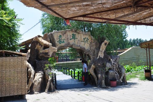 天航瑞晨红色之旅——白洋淀自驾游