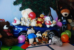 悦享童年 青岛中达燕宝5系 家庭日落幕