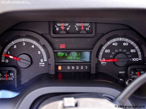 豪华房车福特E350 南京现金优惠10万元