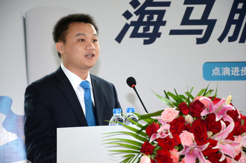 见证服务成长海马车聘请500名改善大使