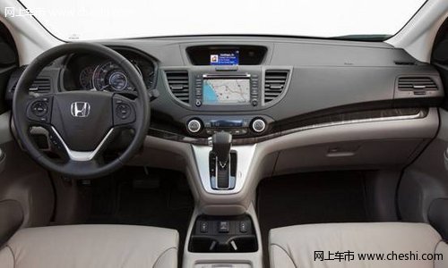 台州盛通达 东本新CR-V精致时尚油耗低