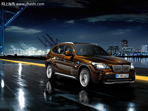 国产BMW X1装配最先进的4缸发动机