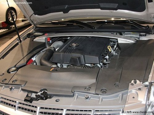 米卡迪凯迪拉克SLS部分车型优惠高达8万