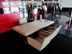 视觉体验中国首家DS Store 水晶盒设计