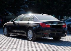 新款宝马760li 天津现车大酬宾优惠50万