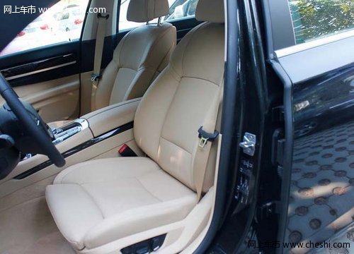 新款宝马760li 天津现车大酬宾优惠50万