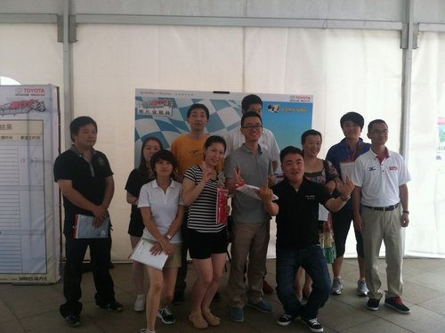 2012雅力士全国挑战赛在南京完美落幕