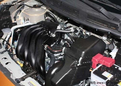 鄂尔多斯市东风日产玛驰7.39万劲爆起售