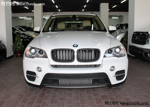 美规宝马X5现车热销  66万起售全国上牌