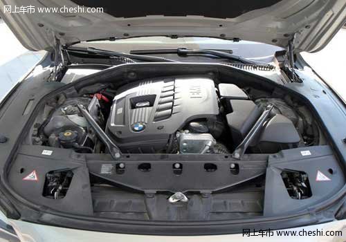 呼市BMW7系730Li豪华版售价101.8万元