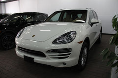 保时捷凯宴3.6美规版 天津现车特卖98万