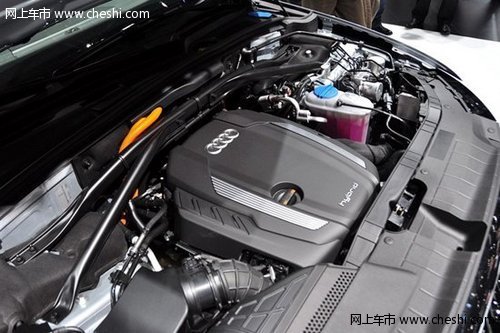奥迪Q5 Hybrid混合动力版将6月27日上市